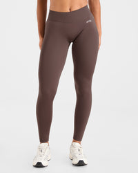 Adapt Seamless Leggings - Brun