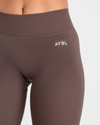 Adapt Seamless Leggings - Brun