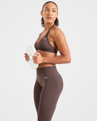Adapt Seamless Leggings - Brun