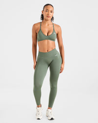 Adapt Seamless Leggings - Vert