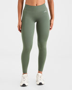 Adapt Seamless Leggings - Vert