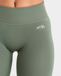 Adapt Seamless Leggings - Vert