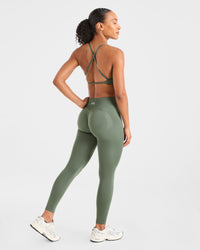 Adapt Seamless Leggings - Vert
