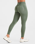 Adapt Seamless Leggings - Vert
