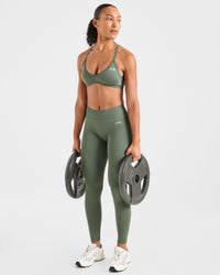 Adapt Seamless Leggings - Vert