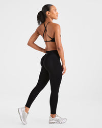 Adapt Seamless Leggings - Noir