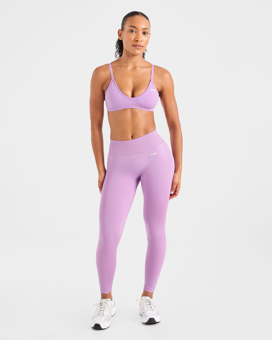 Adapt Seamless Leggings - Spring Lilac