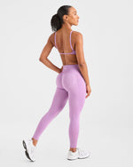 Adapt Seamless Leggings - Spring Lilac