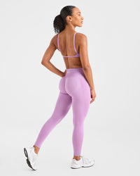 Adapt Seamless Leggings - Spring Lilac