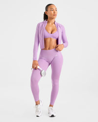 Adapt Seamless Leggings - Spring Lilac