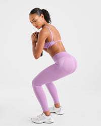 Adapt Seamless Leggings - Spring Lilac