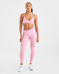 Adapt Seamless Leggings - Spring Rose