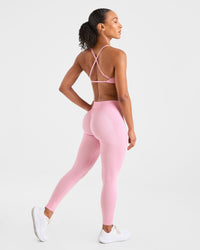 Adapt Seamless Leggings - Spring Rose