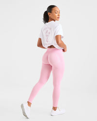Adapt Seamless Leggings - Spring Rose