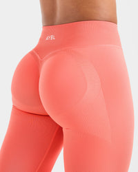 Adapt Seamless Leggings - Summer Pêche