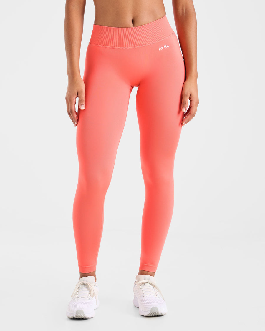 Adapt Seamless Leggings - Summer Pêche