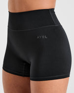 Staple Shorts - Noir