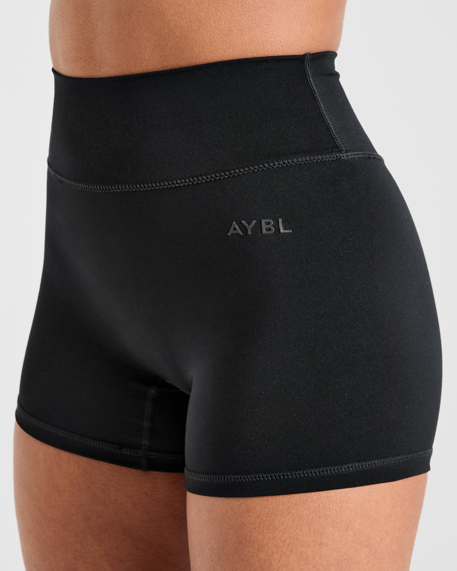 Staple Shorts - Noir