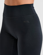 Staple Leggings - Noir