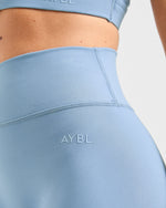 Staple Shorts - Slate Bleu