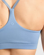 Staple Sports Bra - Slate Bleu
