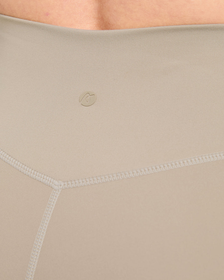Staple Cycling Shorts - Muted Taupe
