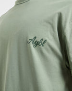 Body Achieve Mind Believe Oversized T Shirt - Vert