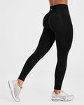 Adapt Seamless Leggings - Noir