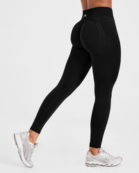 Adapt Seamless Leggings - Noir