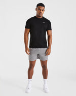 Core 5" Shorts - Gris