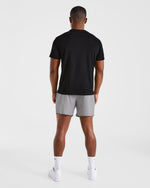 Core 5" Shorts - Gris