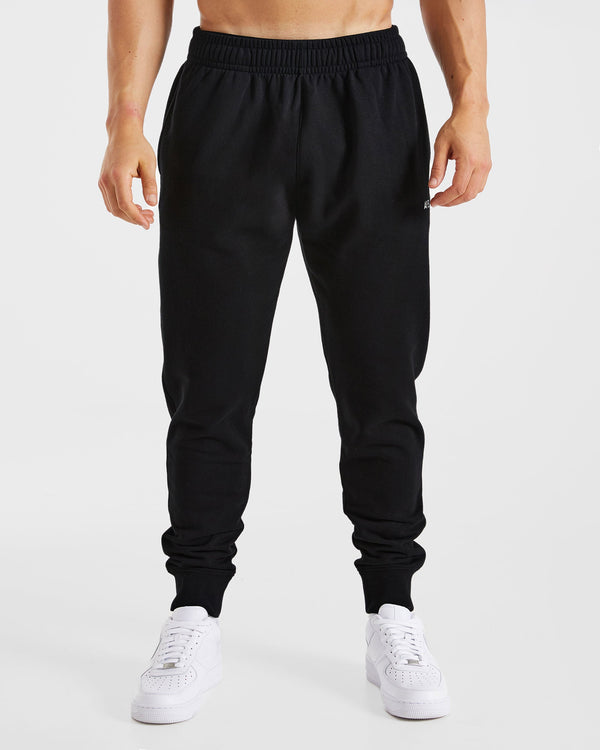 Essential Joggers - Noir