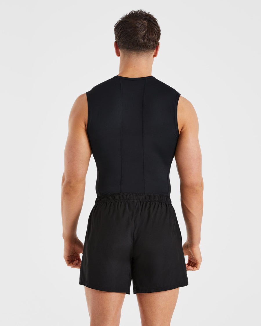 Compression Tank - Noir