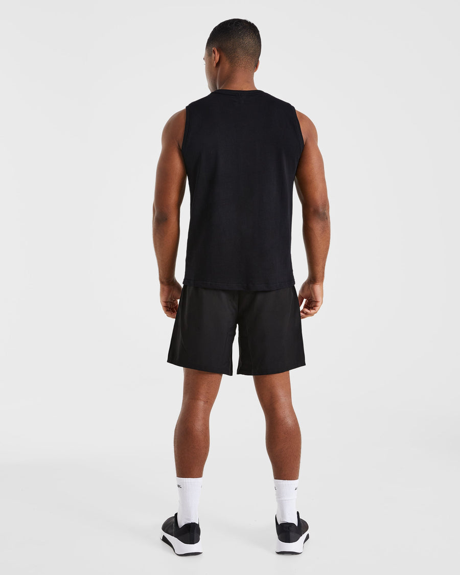 Essential Tank - Noir
