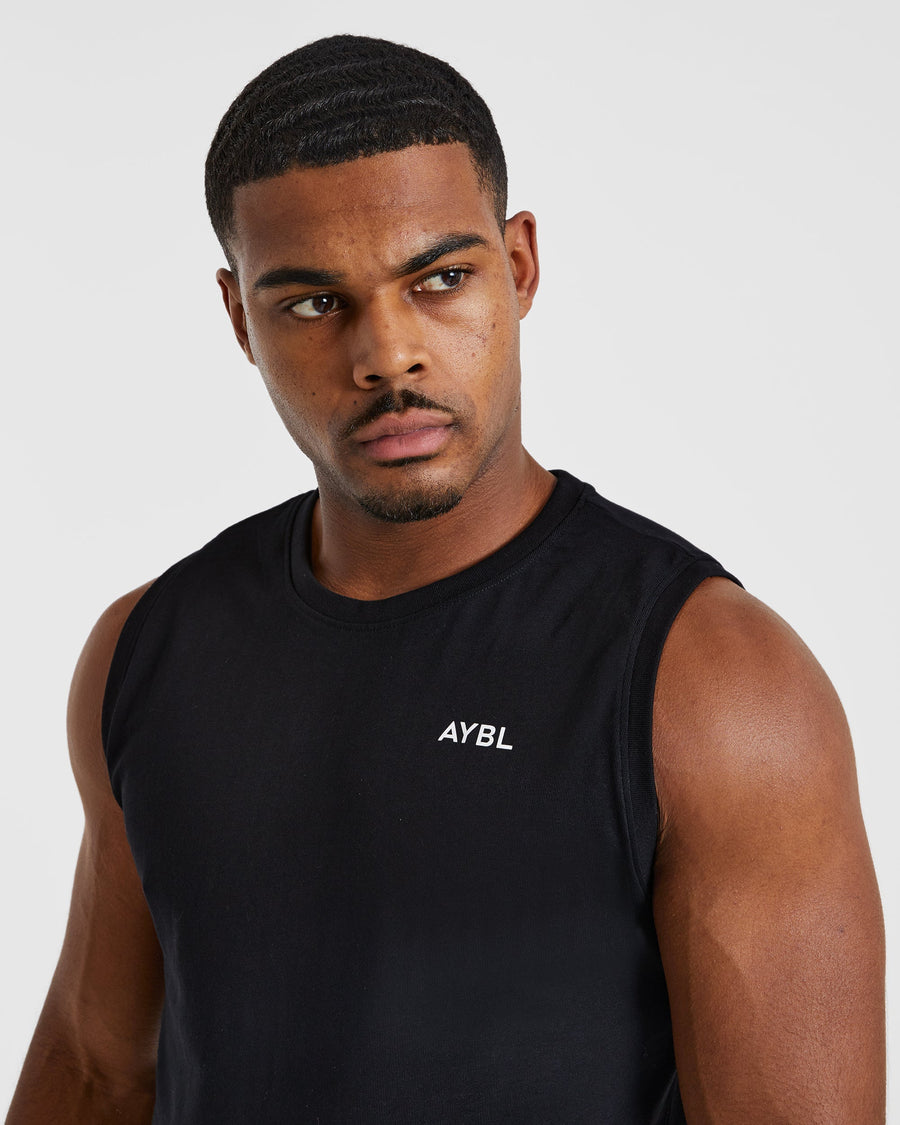 Essential Tank - Noir