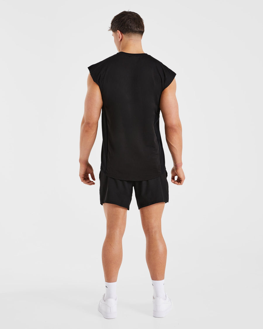 Origin Tank - Noir