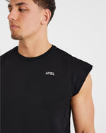 Origin Tank - Noir