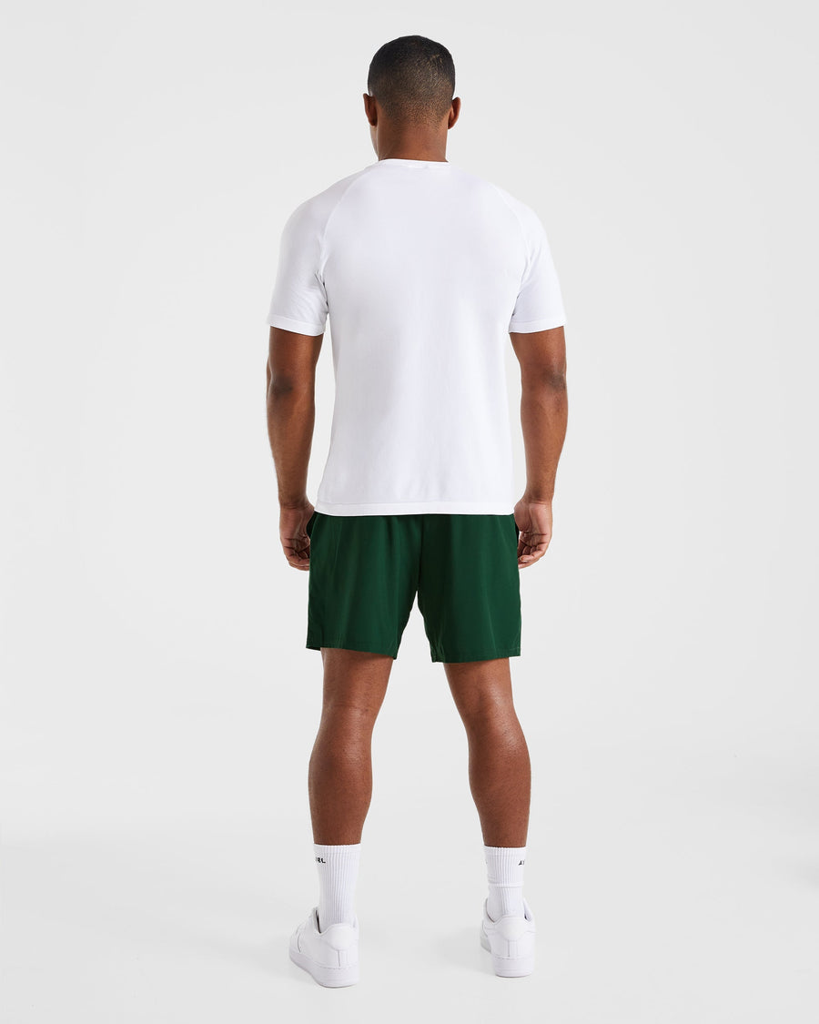 Core 7" Shorts - Forest Vert