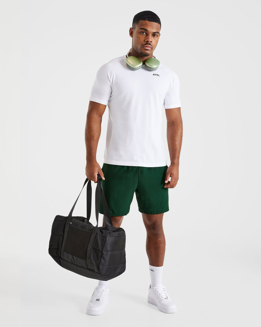 Core 7" Shorts - Forest Vert