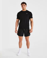 Essential T Shirt - Noir