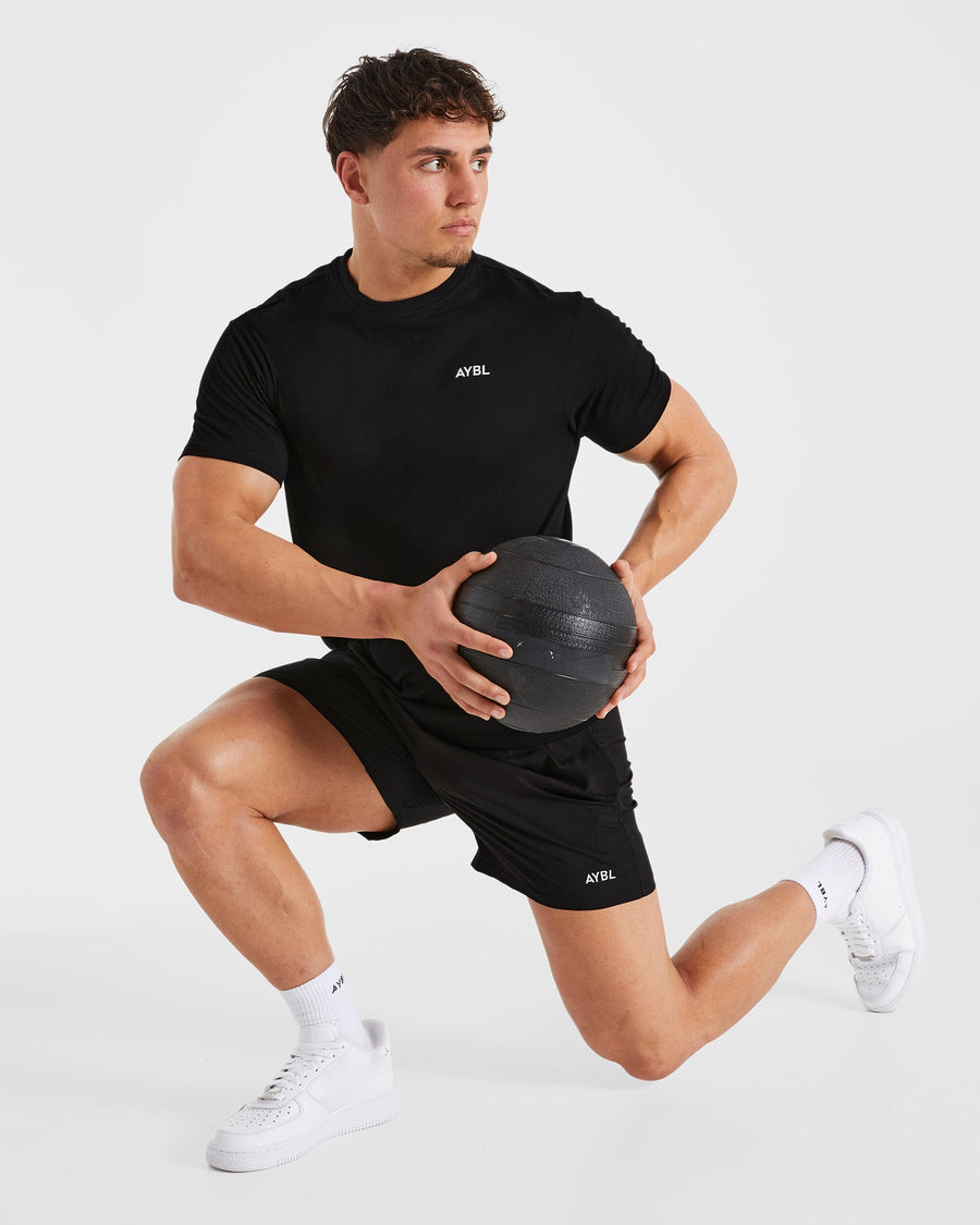 Essential T Shirt - Noir