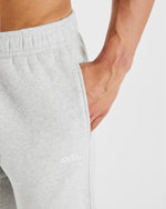 Essential Joggers - Gris Marl