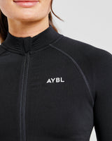 Adapt Seamless Jacket - Noir