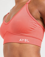 Adapt Seamless Sports Bra - Summer Pêche
