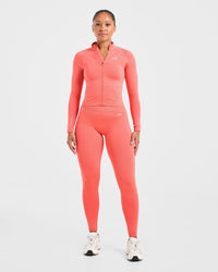 Adapt Seamless Jacket - Summer Pêche