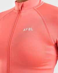 Adapt Seamless Jacket - Summer Pêche