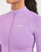 Adapt Seamless Jacket - Spring Lilac