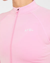 Adapt Seamless Jacket - Spring Rose
