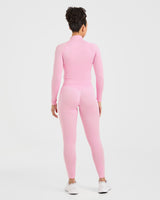 Adapt Seamless Jacket - Spring Rose