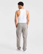 Craft Oversized Straight Leg Joggers - Misty